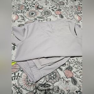 LARGE FIGS SCRUB SET